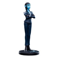 Lore Olympus x Weta Workshop Mini Vinyl Figure Hecate 15 cm 9420024745649