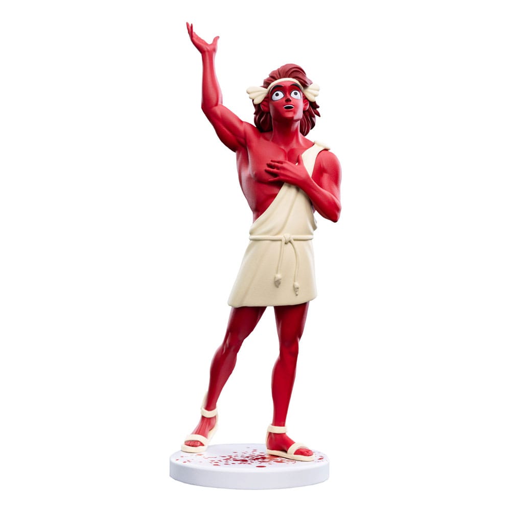 Lore Olympus x Weta Workshop Mini Vinyl Figure Hermes 17 cm 9420024745656