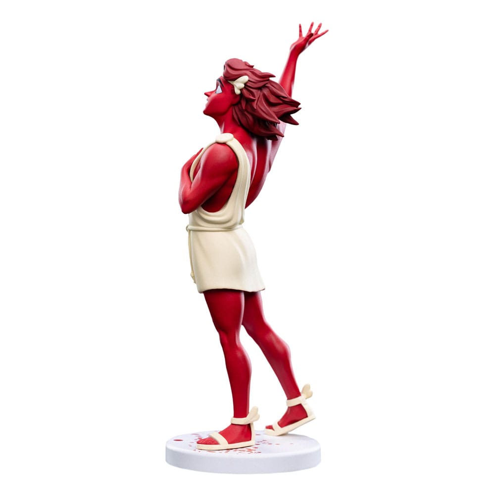 Lore Olympus x Weta Workshop Mini Vinyl Figure Hermes 17 cm 9420024745656