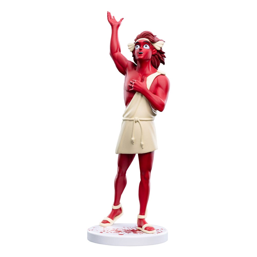 Lore Olympus x Weta Workshop Mini Vinyl Figure Hermes 17 cm 9420024745656