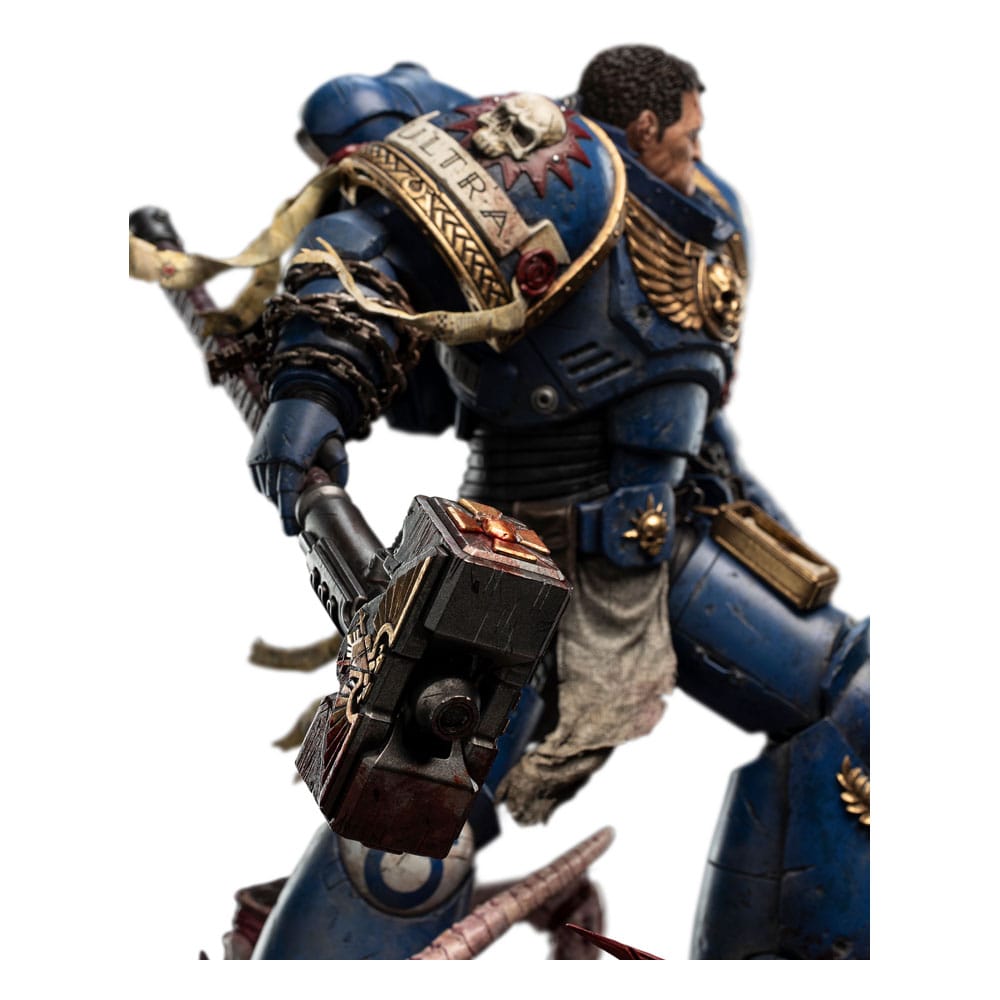 Warhammer 40,000: Space Marine 2 Statue 1/6 Lieutenant Titus Limited Edition 63 cm 9420024742815