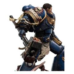 Warhammer 40,000: Space Marine 2 Statue 1/6 Lieutenant Titus Limited Edition 63 cm 9420024742815