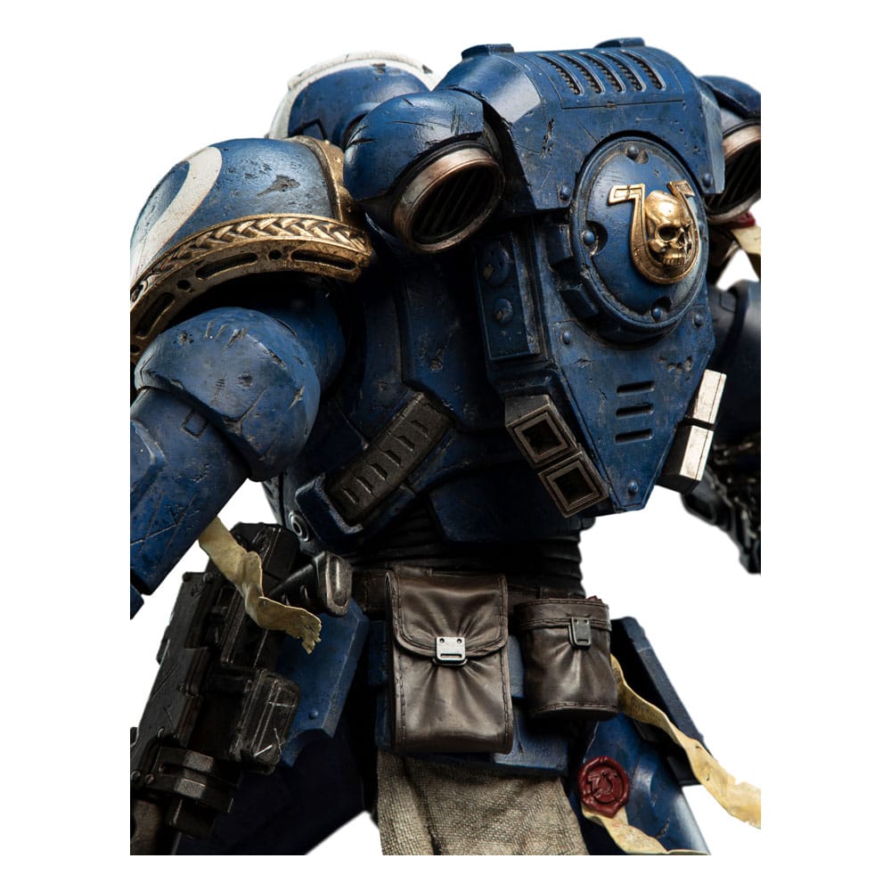 Warhammer 40,000: Space Marine 2 Statue 1/6 Lieutenant Titus Limited Edition 63 cm 9420024742815