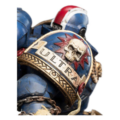 Warhammer 40,000: Space Marine 2 Statue 1/6 Lieutenant Titus Limited Edition 63 cm 9420024742815