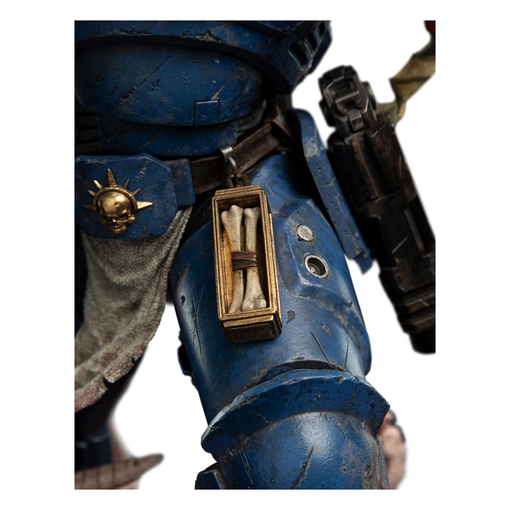 Warhammer 40,000: Space Marine 2 Statue 1/6 Lieutenant Titus Limited Edition 63 cm 9420024742815