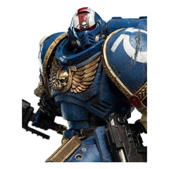 Warhammer 40,000: Space Marine 2 Statue 1/6 Lieutenant Titus Limited Edition 63 cm 9420024742815