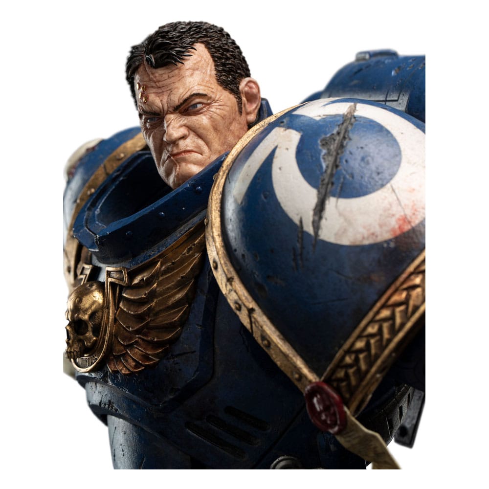 Warhammer 40,000: Space Marine 2 Statue 1/6 Lieutenant Titus Limited Edition 63 cm 9420024742815