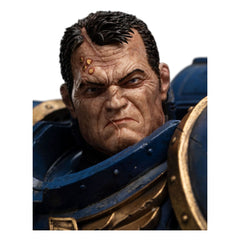 Warhammer 40,000: Space Marine 2 Statue 1/6 Lieutenant Titus Limited Edition 63 cm 9420024742815