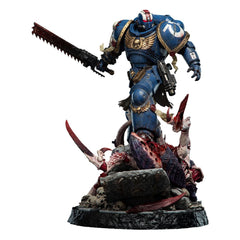 Warhammer 40,000: Space Marine 2 Statue 1/6 Lieutenant Titus Limited Edition 63 cm 9420024742815