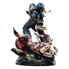 Warhammer 40,000: Space Marine 2 Statue 1/6 Lieutenant Titus Limited Edition 63 cm 9420024742815