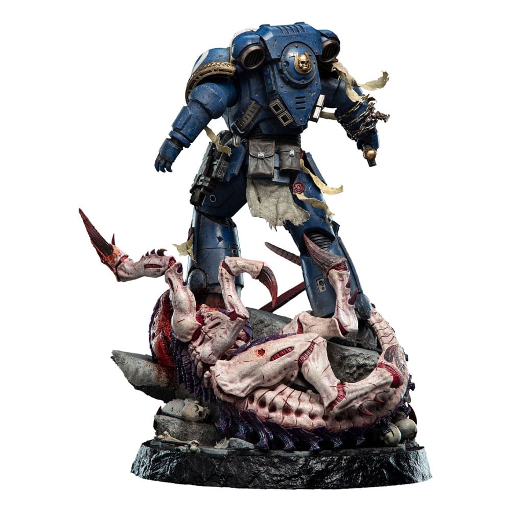 Warhammer 40,000: Space Marine 2 Statue 1/6 Lieutenant Titus Limited Edition 63 cm 9420024742815