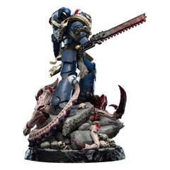 Warhammer 40,000: Space Marine 2 Statue 1/6 Lieutenant Titus Limited Edition 63 cm 9420024742815