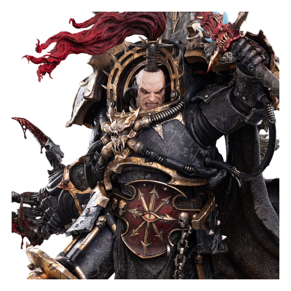 Warhammer 40,000: Space Marine 2 Statue 1/6 Abaddon the Despoiler Limited Edition 89 cm 9420024743430