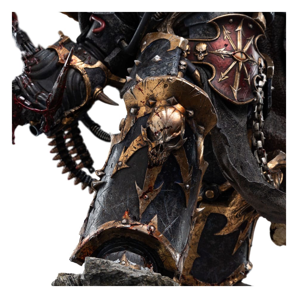 Warhammer 40,000: Space Marine 2 Statue 1/6 Abaddon the Despoiler Limited Edition 89 cm 9420024743430