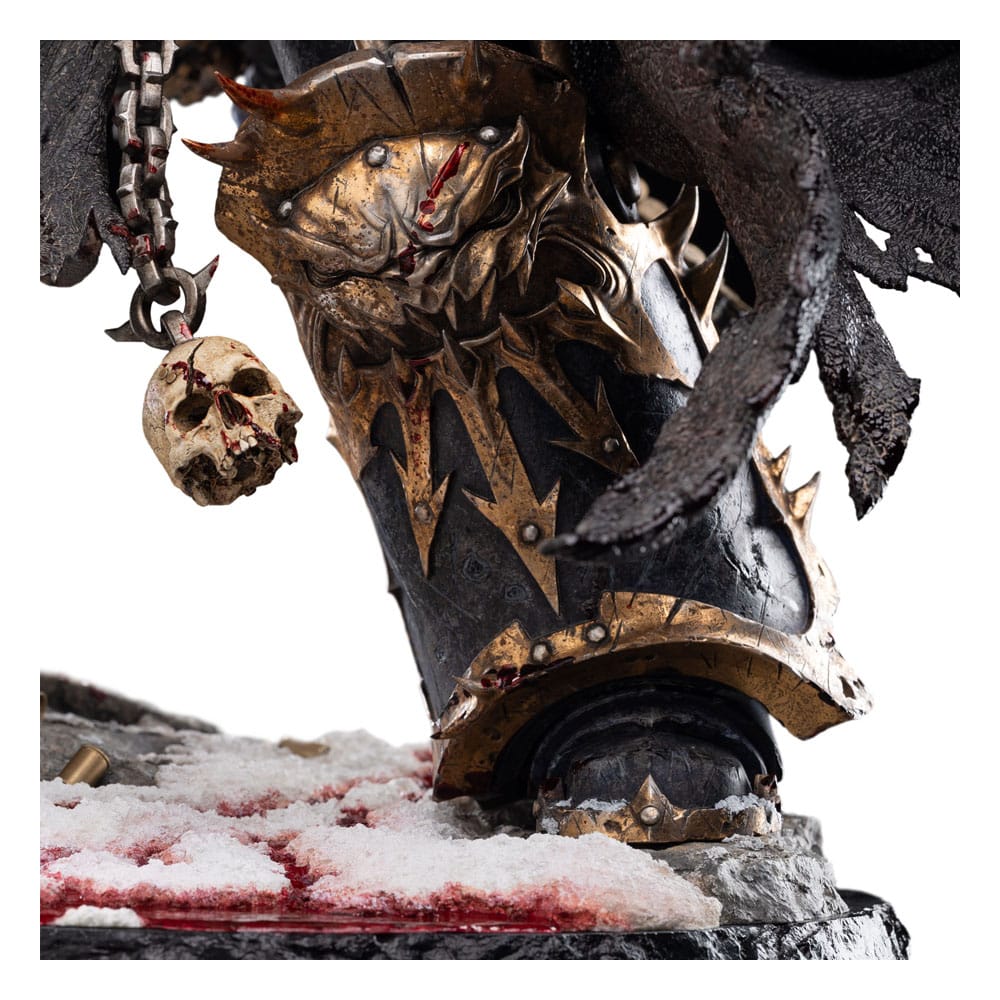 Warhammer 40,000: Space Marine 2 Statue 1/6 Abaddon the Despoiler Limited Edition 89 cm 9420024743430