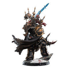 Warhammer 40,000: Space Marine 2 Statue 1/6 Abaddon the Despoiler Limited Edition 89 cm 9420024743430