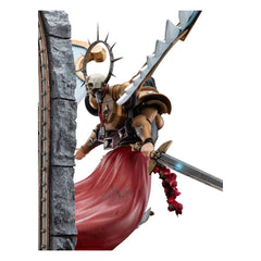 Warhammer 40,000 Statue 1/6 Celestine the Living Saint Limited Edition 96 cm 9420024743461