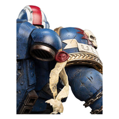 Warhammer 40,000: Space Marine 2 Statue 1/6 Lieutenant Titus Battleline Edition 63 cm 9420024744253