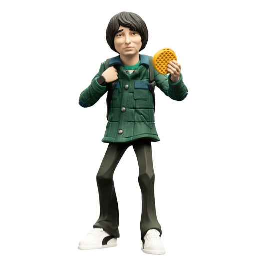 Stranger Things Mini Epics Vinyl Figure Mike the Resourceful Limited Edition 14 cm 9420024703458