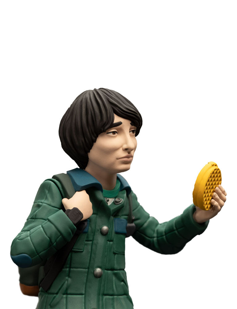 Stranger Things Mini Epics Vinyl Figure Mike the Resourceful Limited Edition 14 cm 9420024703458