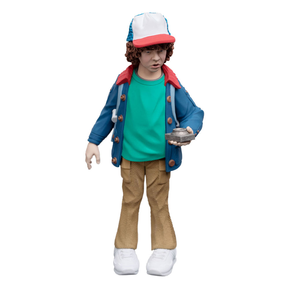 Stranger Things Mini Epics Vinyl Figure Dustin the Pathfinder (Season 1) Limited Edition 14 cm 9420024703472