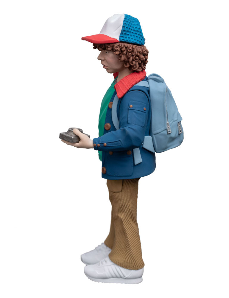 Stranger Things Mini Epics Vinyl Figure Dustin the Pathfinder (Season 1) Limited Edition 14 cm 9420024703472