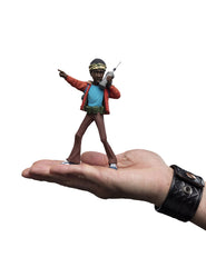 Stranger Things Mini Epics Vinyl Figure Lucas the Lookout (Season 1) Limited Edition 14 cm 9420024703496