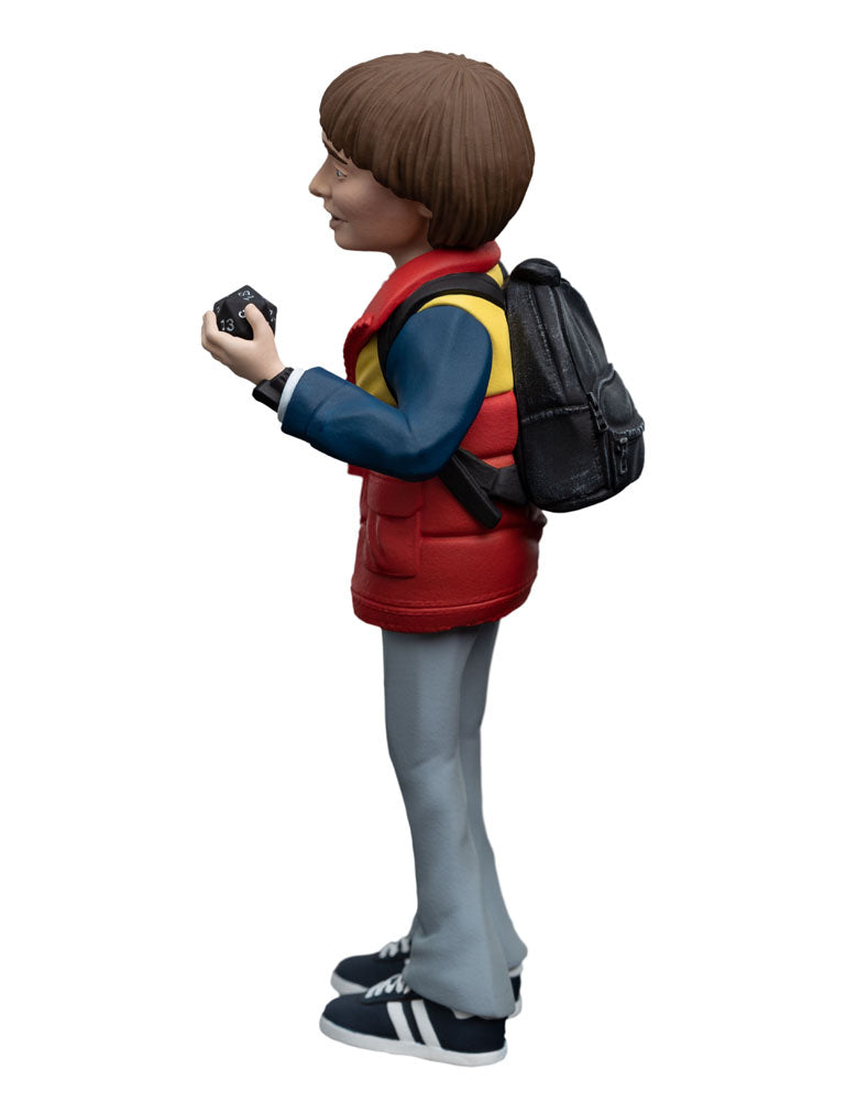 Stranger Things Mini Epics Vinyl Figure Will  9420024703519