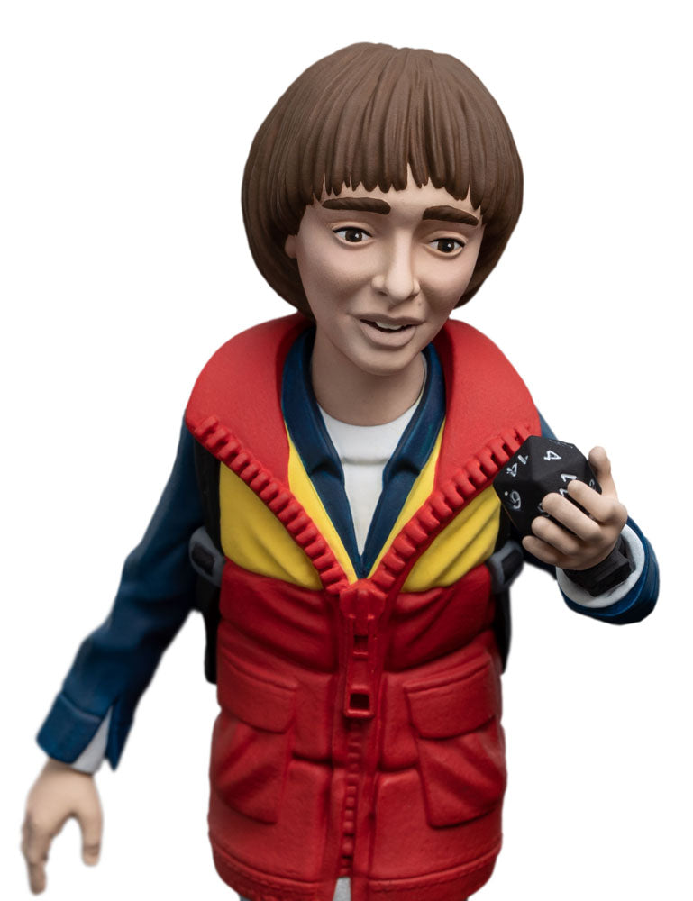 Stranger Things Mini Epics Vinyl Figure Will the Wise (Season 1) Limited Edition 14 cm 9420024703519