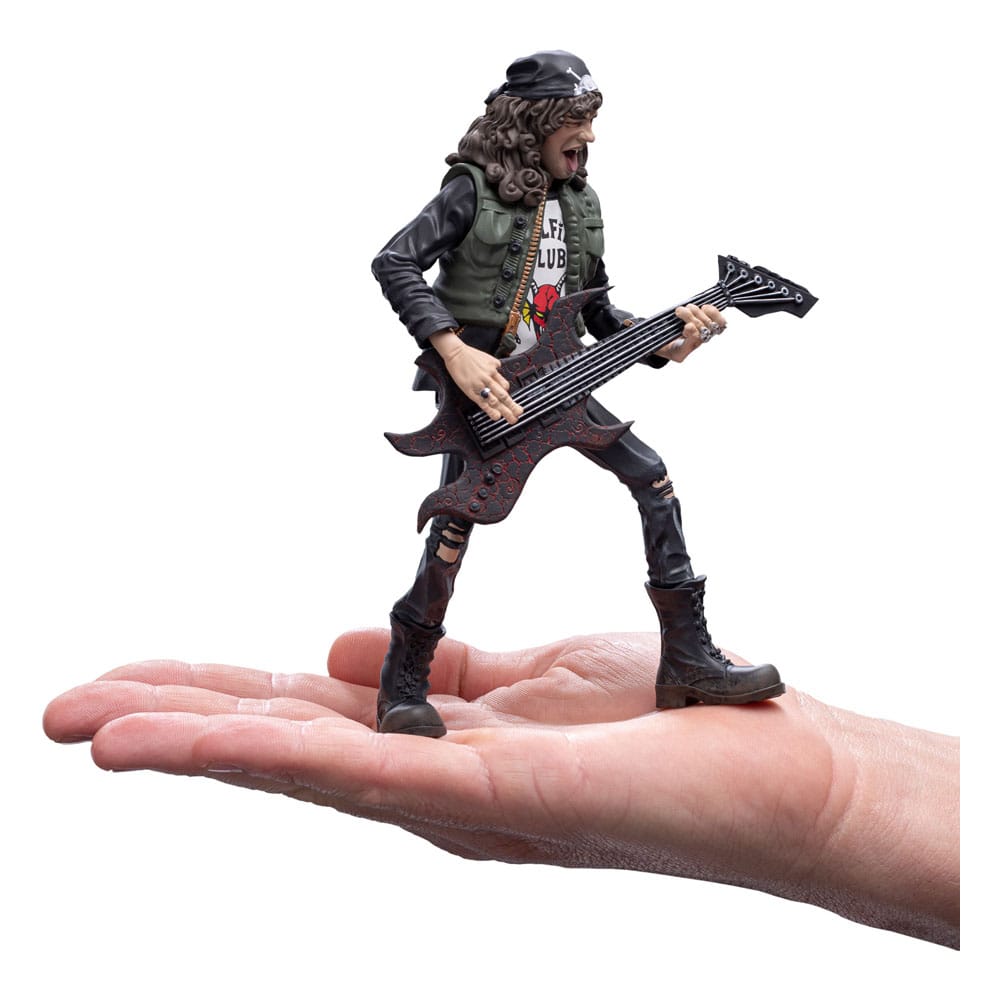 Stranger Things Mini Epics Vinyl Figure Rocks 9420024741702