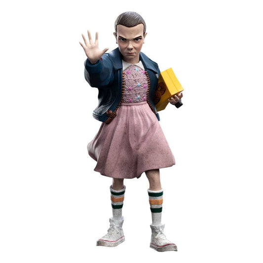 Stranger Things Mini Epics Vinyl Figure Eleven (Season 1) 14 cm 9420024738184