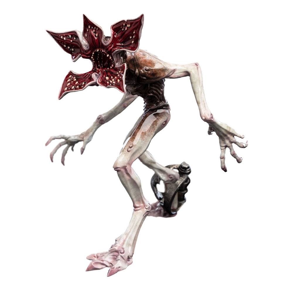 Stranger Things Mini Epics Vinyl Figure The Demogorgon Limited Edition 17 cm 9420024738504