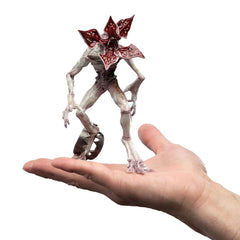 Stranger Things Mini Epics Vinyl Figure The Demogorgon Limited Edition 17 cm 9420024738504