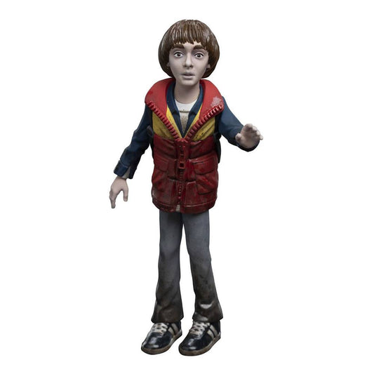 Stranger Things Mini Epics Vinyl Figure Will Byers (Season 1) 14 cm 9420024703502