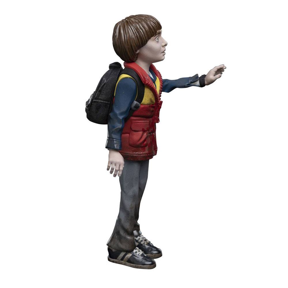 Stranger Things Mini Epics Vinyl Figure Will  9420024703502