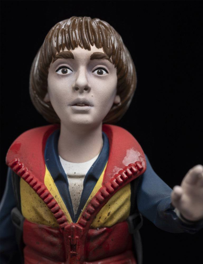 Stranger Things Mini Epics Vinyl Figure Will Byers (Season 1) 14 cm 9420024703502