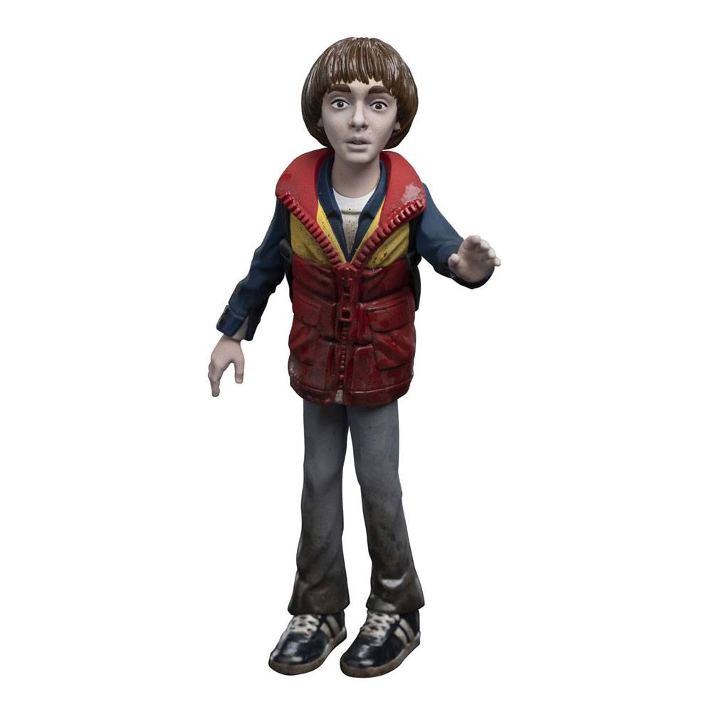 Stranger Things Mini Epics Vinyl Figure Will  9420024703502