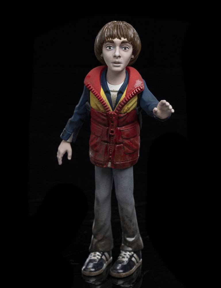 Stranger Things Mini Epics Vinyl Figure Will  9420024703502