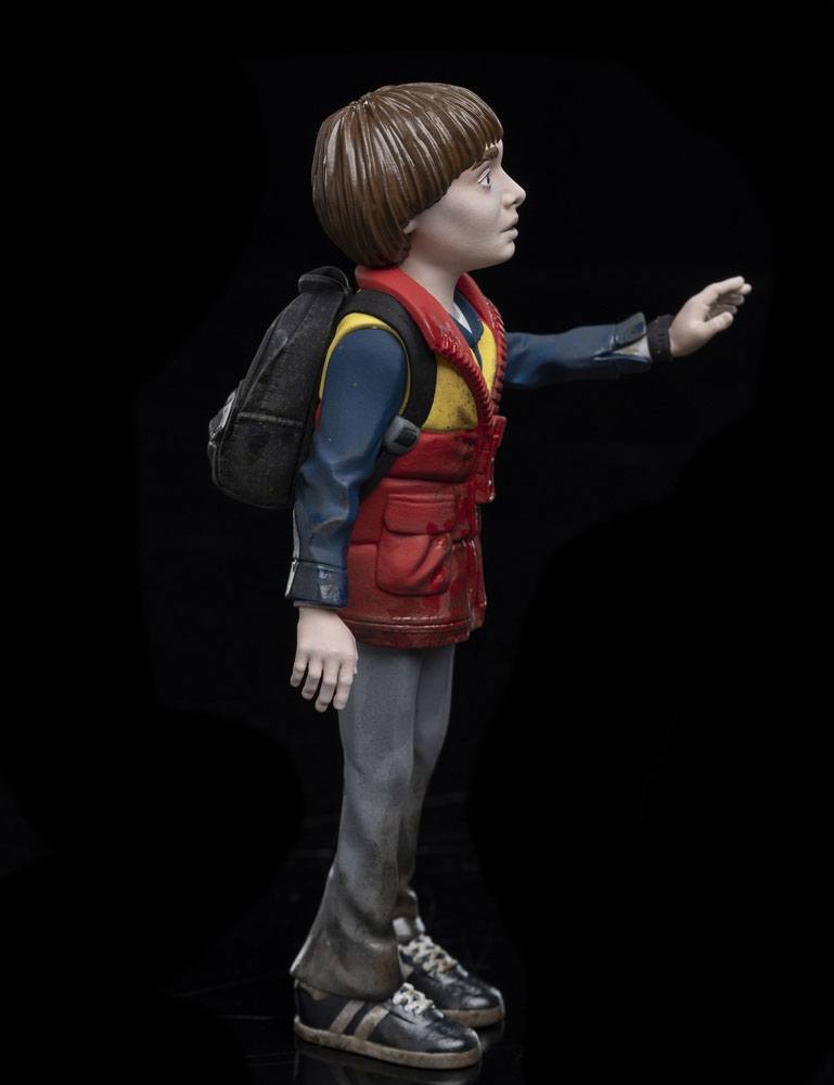 Stranger Things Mini Epics Vinyl Figure Will  9420024703502