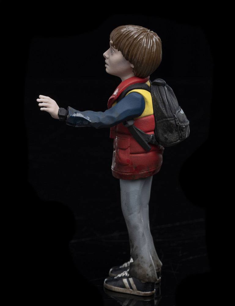 Stranger Things Mini Epics Vinyl Figure Will  9420024703502