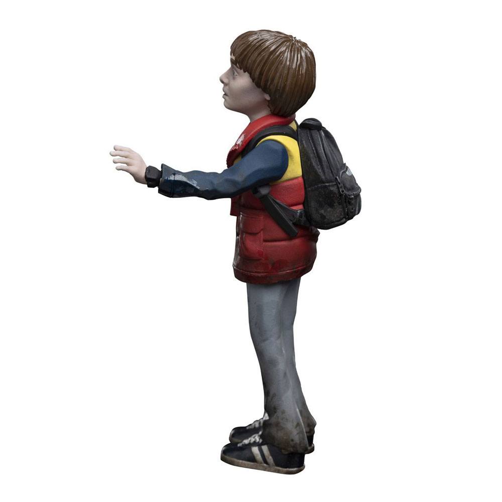 Stranger Things Mini Epics Vinyl Figure Will  9420024703502