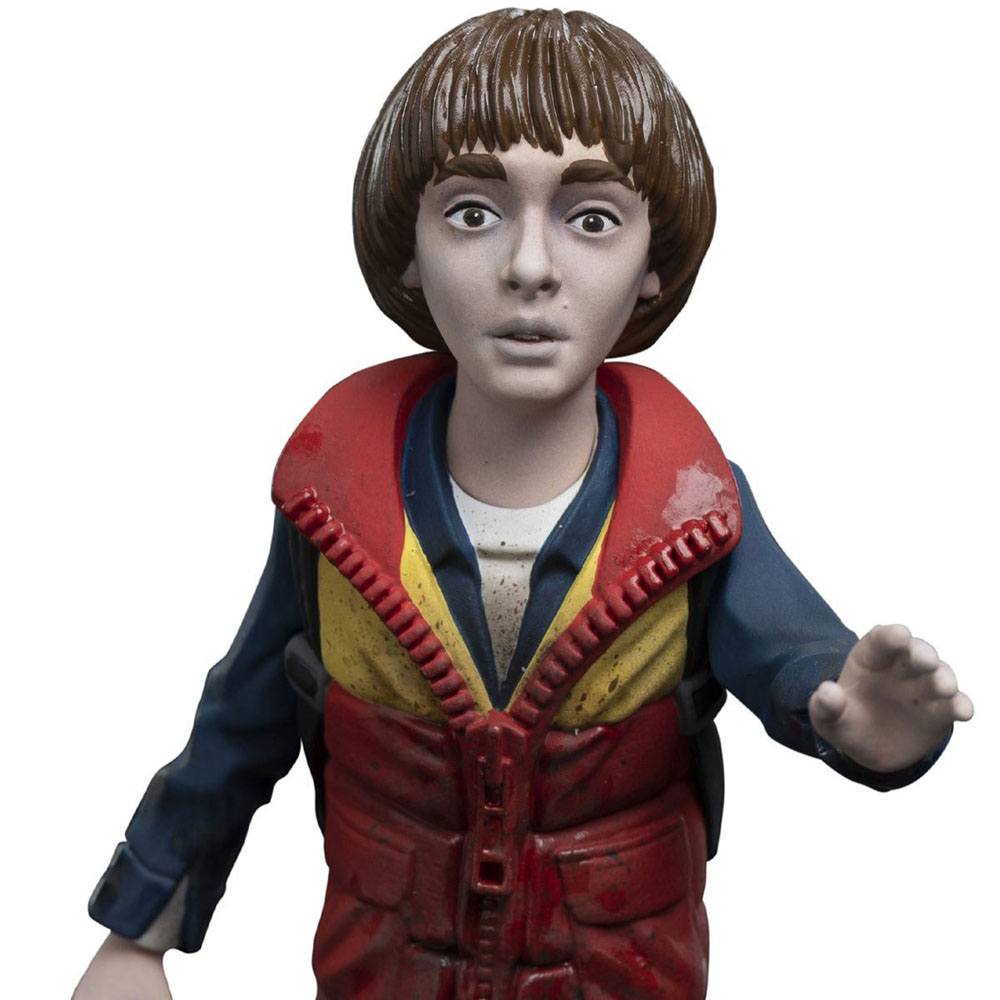 Stranger Things Mini Epics Vinyl Figure Will Byers (Season 1) 14 cm 9420024703502