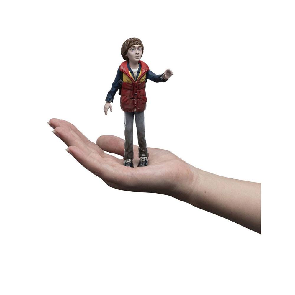 Stranger Things Mini Epics Vinyl Figure Will  9420024703502