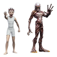 Stranger Things Mini Epics Vinyl Figures Vecna & Eleven (Season 4) Twin Pack 16 cm 9420024740217