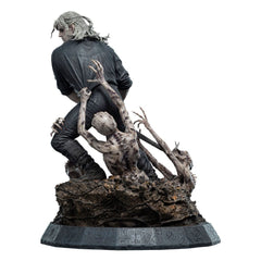 The Witcher Statue 1/4 Geralt the White Wolf 51 cm 9420024742310