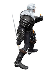 The Witcher Mini Epics Vinyl Figure Geralt of 9420024738030