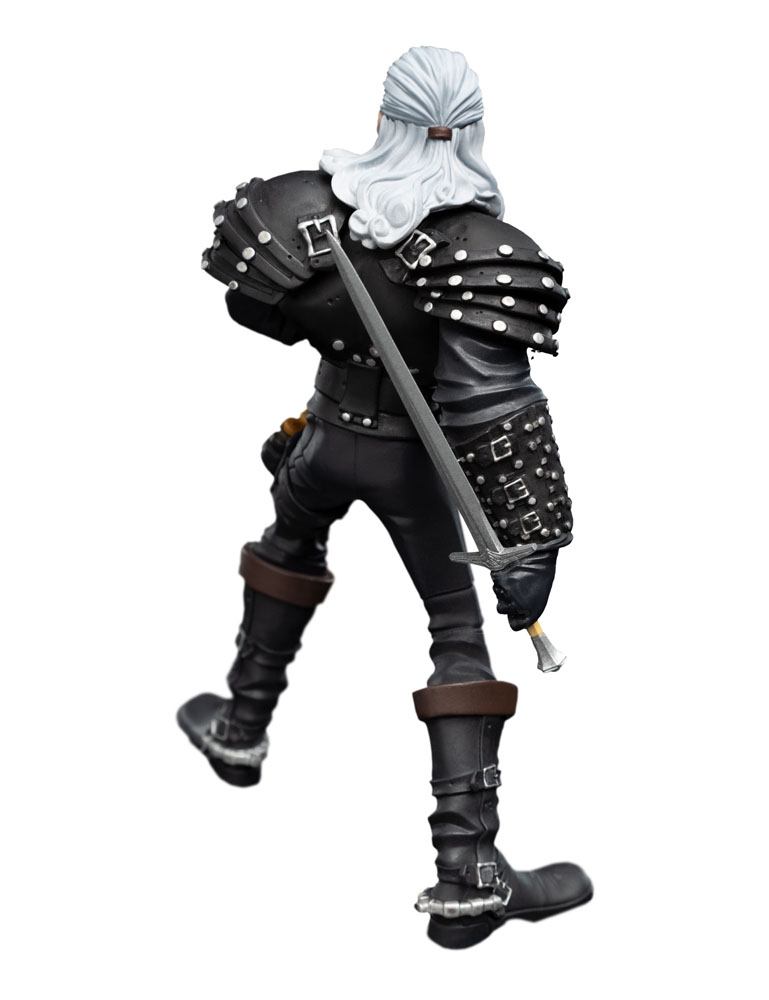 The Witcher Mini Epics Vinyl Figure Geralt of Rivia (Season 2) 16 cm 9420024738030