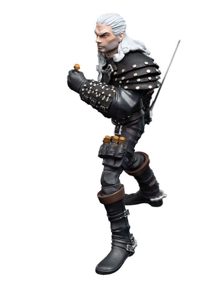 The Witcher Mini Epics Vinyl Figure Geralt of Rivia (Season 2) 16 cm 9420024738030