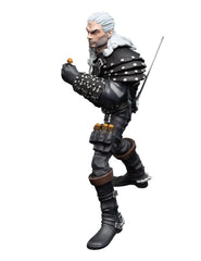 The Witcher Mini Epics Vinyl Figure Geralt of 9420024738030