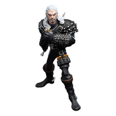 The Witcher Mini Epics Vinyl Figure Geralt of Rivia (Season 2) 16 cm 9420024738030